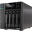 ASUSTOR Lockerstor 4 AS6704T SAN/NAS Storage System