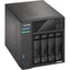 ASUSTOR Lockerstor 4 AS6704T SAN/NAS Storage System