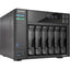 ASUSTOR Lockerstor 6 AS6706T SAN/NAS Storage System