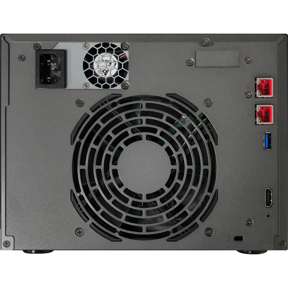 ASUSTOR Lockerstor 6 AS6706T SAN/NAS Storage System