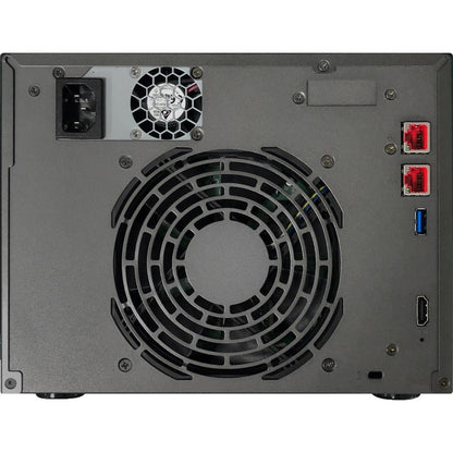 ASUSTOR Lockerstor 6 AS6706T SAN/NAS Storage System