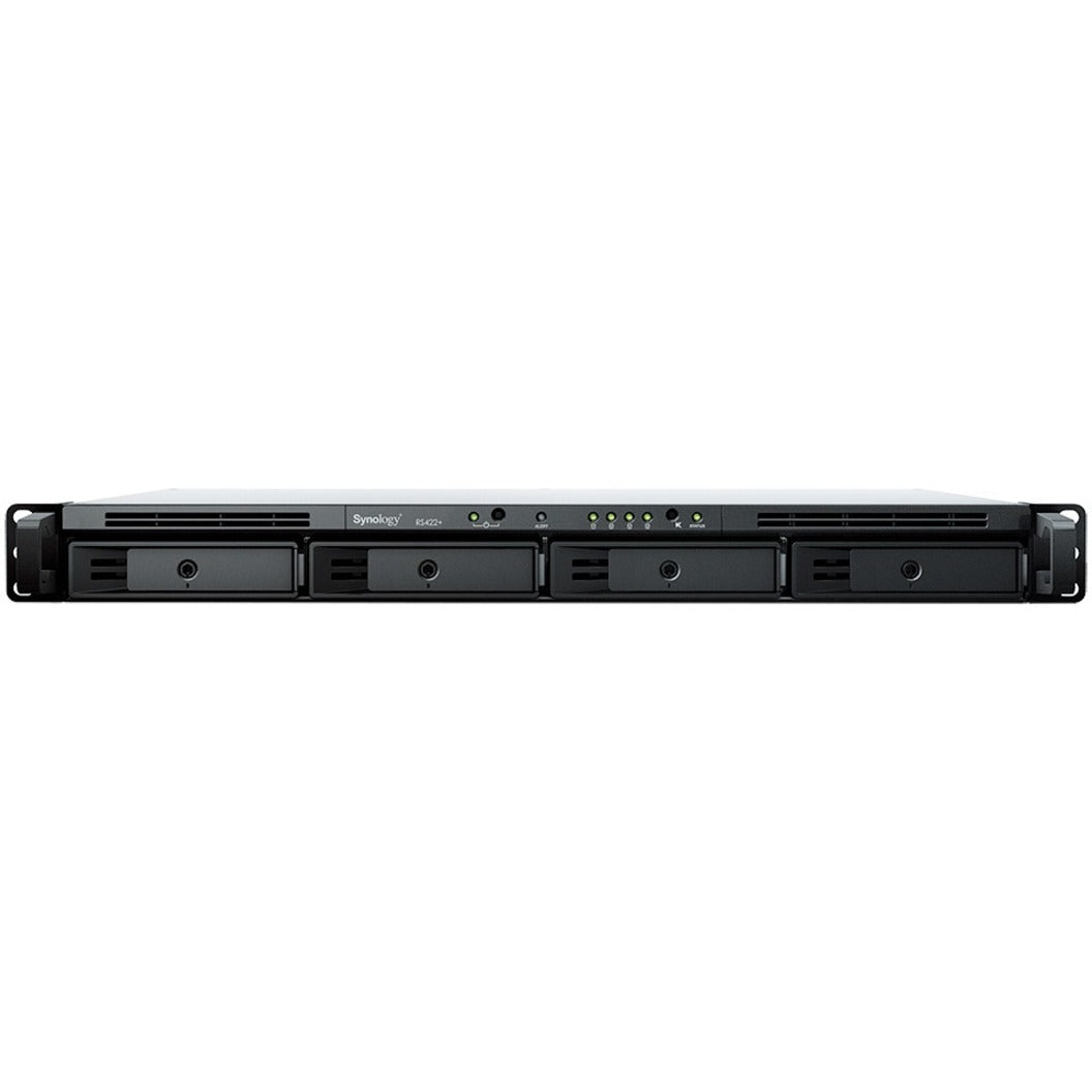 Synology RackStation RS422+ SAN/NAS Storage System