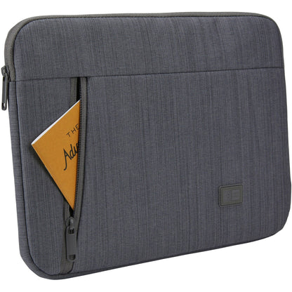 Case Logic Huxton HUXS-213 Carrying Case (Sleeve) for 13.3" Notebook - Graphite