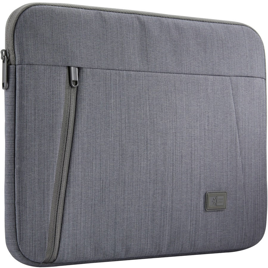 Case Logic Huxton HUXS-214 Carrying Case (Sleeve) for 14" Notebook - Graphite