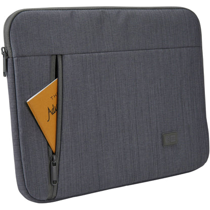 Case Logic Huxton HUXS-214 Carrying Case (Sleeve) for 14" Notebook - Graphite