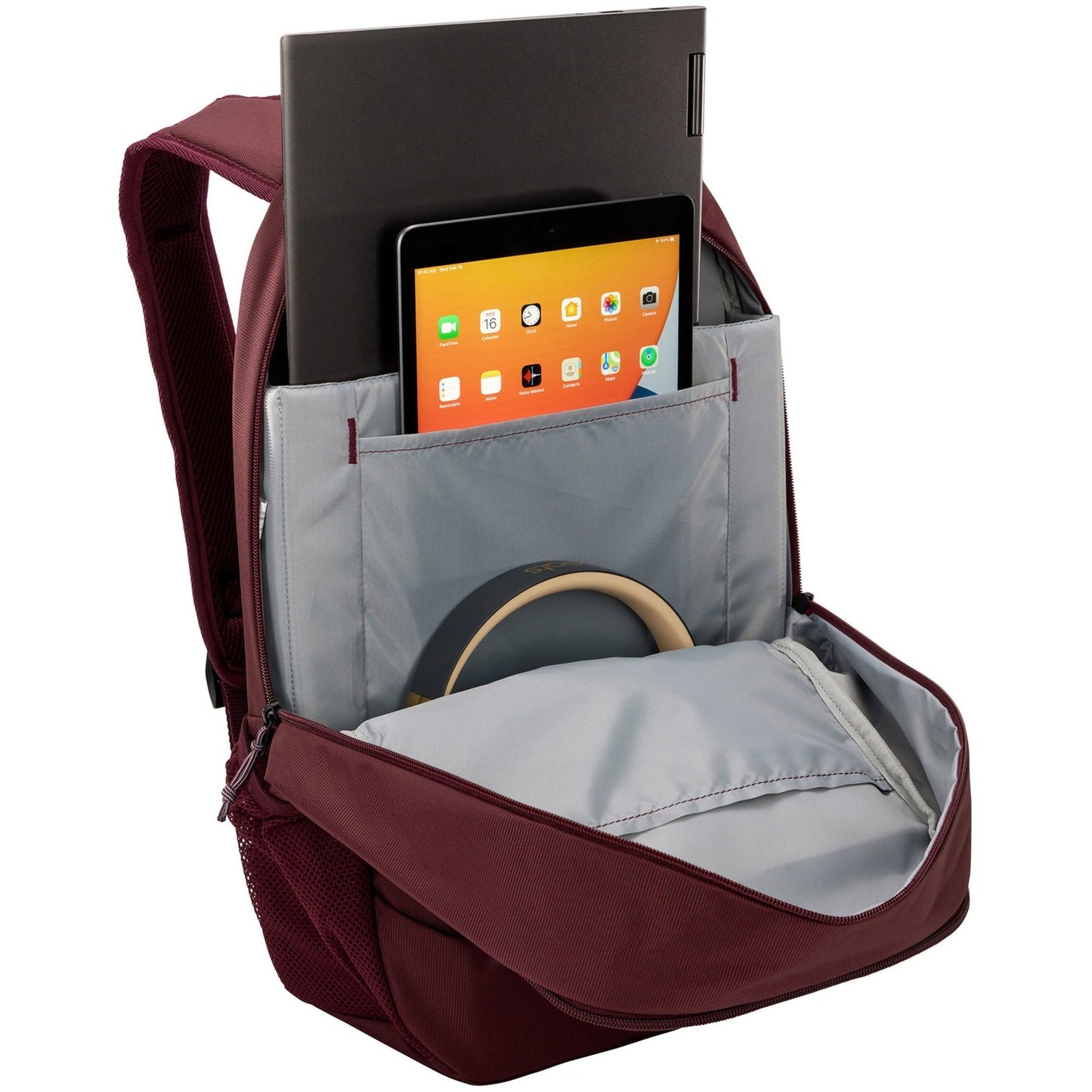 Case Logic Jaunt WMBP-215 Carrying Case (Backpack) for 15.6" Notebook Tablet PC - Port Royale