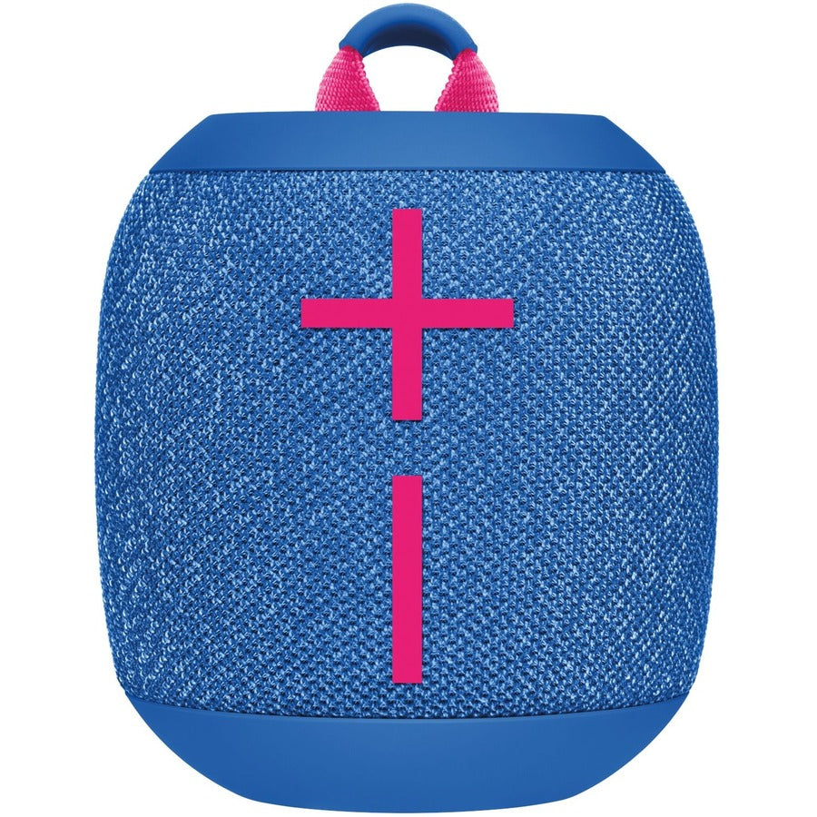 Ultimate Ears WONDERBOOM 3 Portable Bluetooth Speaker System - Blue