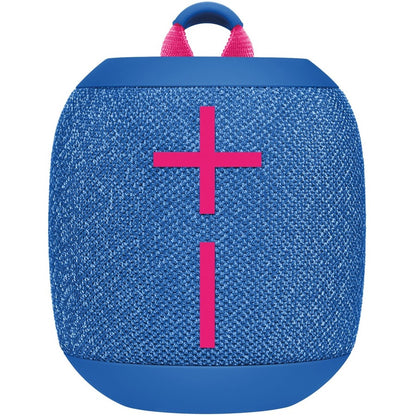 Ultimate Ears WONDERBOOM 3 Portable Bluetooth Speaker System - Blue