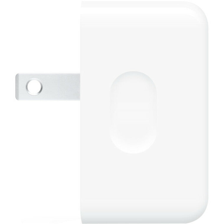 Apple 35W Dual USB-C Port Compact Power Adapter