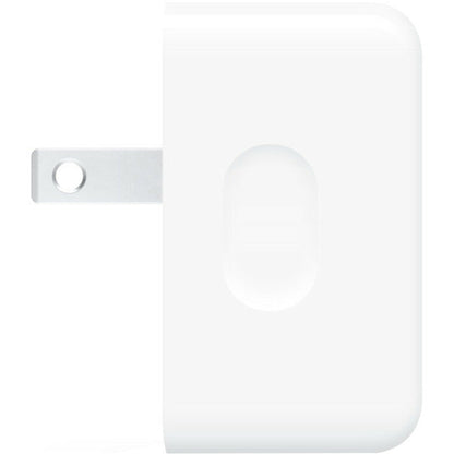 Apple 35W Dual USB-C Port Compact Power Adapter