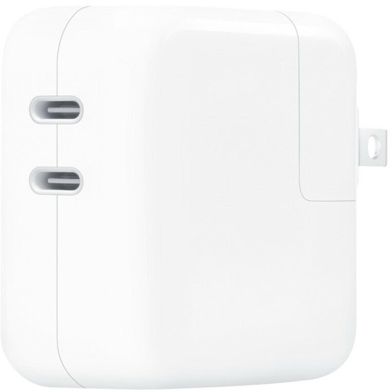 Apple 35W Dual USB-C Port Power Adapter