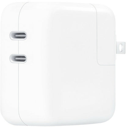 Apple 35W Dual USB-C Port Power Adapter