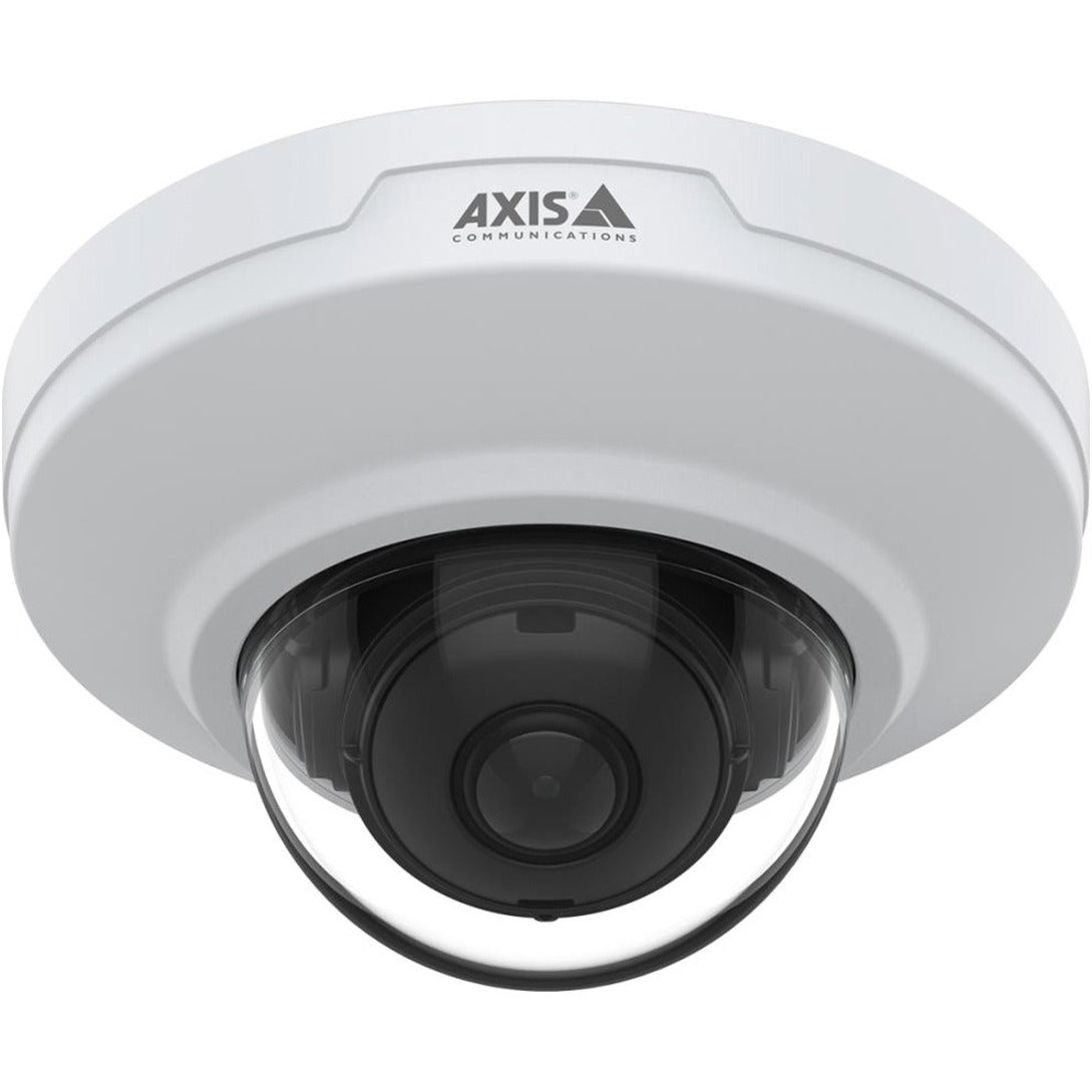 AXIS M3086-V 4 Megapixel Indoor Network Camera - Color - Mini Dome - TAA Compliant