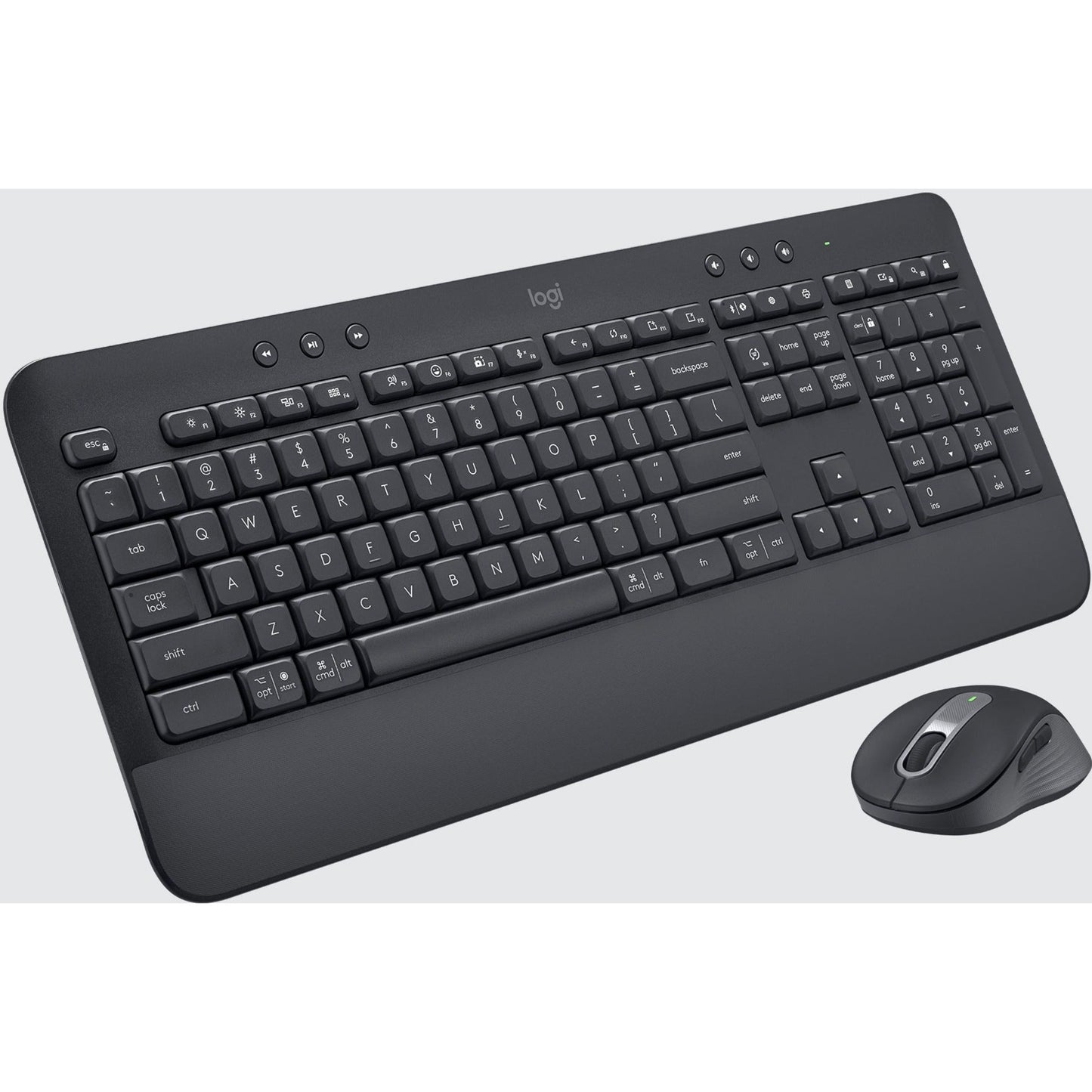 Logitech Signature MK650 Combo for Business Wireless Mouse and Keyboard Combo