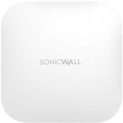 SonicWall SonicWave 641 Dual Band IEEE 802.11 a/b/g/n/ac/ax Wireless Access Point - Indoor - TAA Compliant