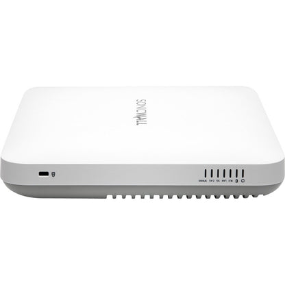 SonicWall SonicWave 681 Dual Band IEEE 802.11 a/b/g/n/ac/ax Wireless Access Point - Indoor - TAA Compliant