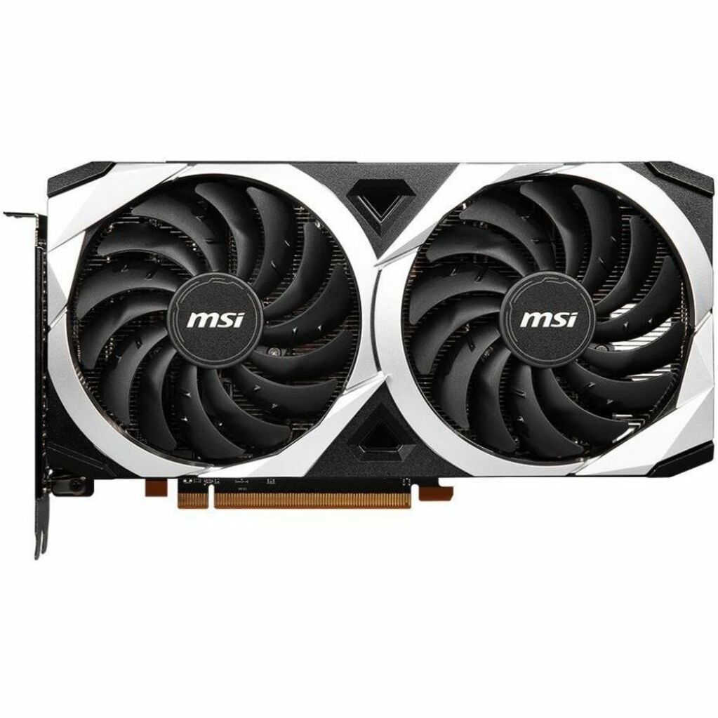 MSI AMD Radeon RX 6650 XT Graphic Card - 8 GB GDDR6