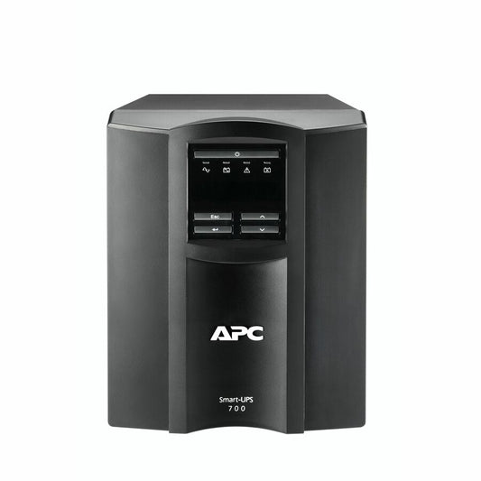 APC by Schneider Electric Smart-UPS 700VA Tower UPS