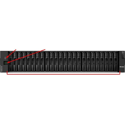 Lenovo ThinkSystem DE2000H DAS/SAN Storage System