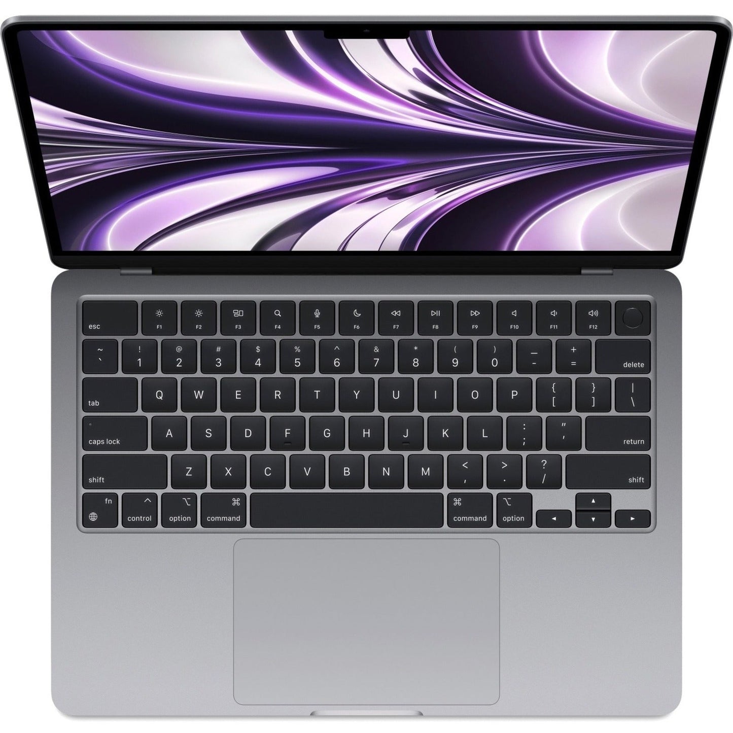 Apple MacBook Air MLXW3LL/A 13.6" Notebook - Apple M2 Octa-core (8 Core) - 8 GB Total RAM - 256 GB SSD - Space Gray