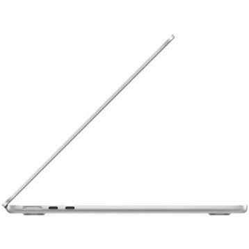 Apple MacBook Air MLXY3LL/A 13.6" Notebook - 2560 x 1664 - Apple M2 Octa-core (8 Core) - 8 GB Total RAM - 256 GB SSD - Silver