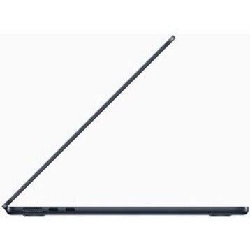 Apple MacBook Air MLY33LL/A 13.6" Notebook - 2560 x 1664 - Apple M2 Octa-core (8 Core) - 8 GB Total RAM - 256 GB SSD - Midnight