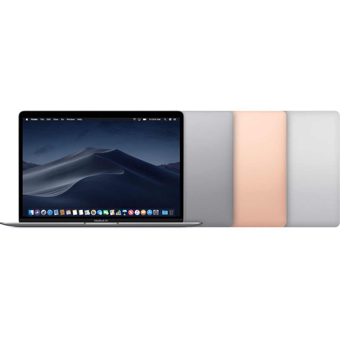 Apple MacBook Air MLXX3LL/A 13.6" Notebook - 2560 x 1664 - Apple M2 Octa-core (8 Core) - 8 GB Total RAM - 512 GB SSD - Space Gray