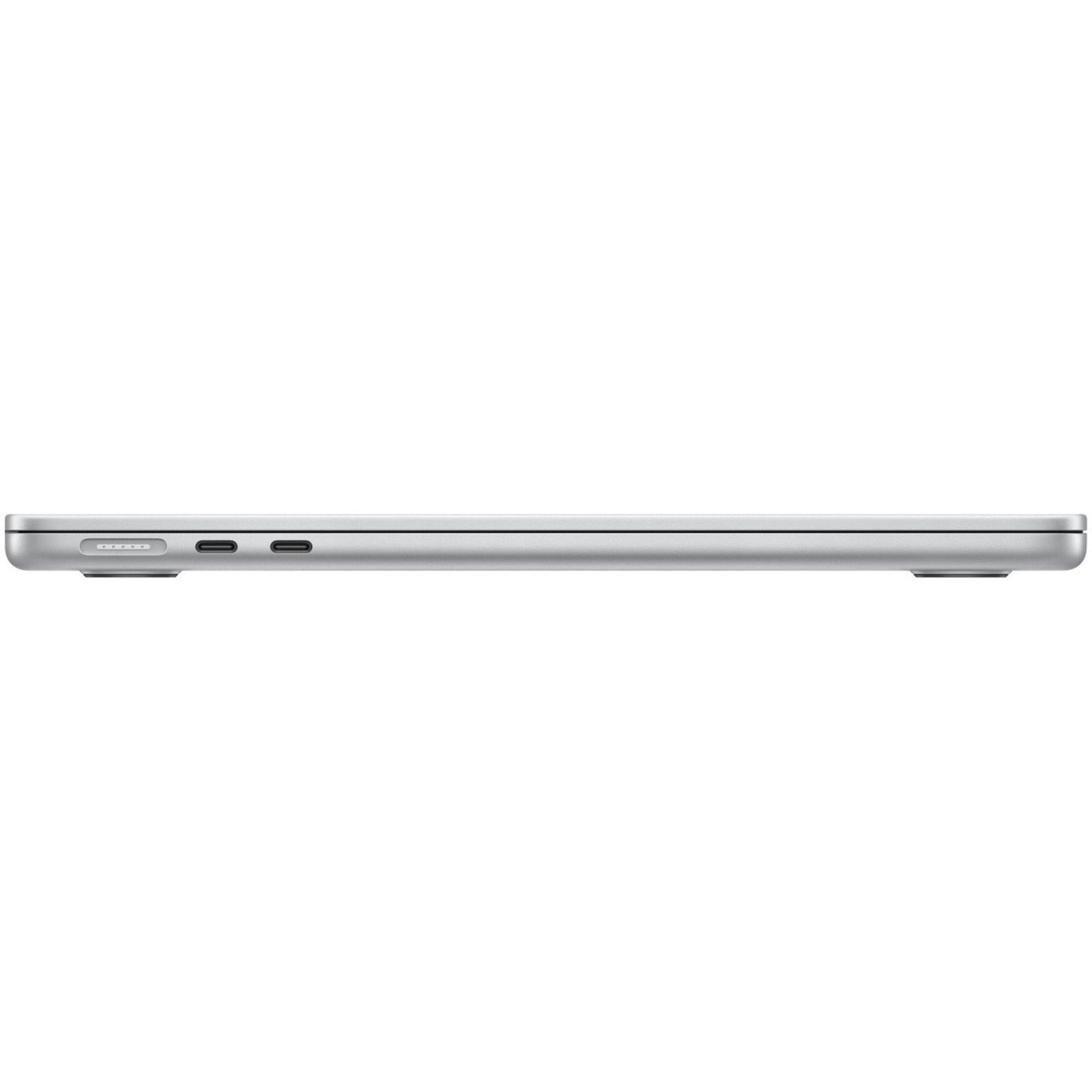 Apple MacBook Air MLY03LL/A 13.6" Notebook - 2560 x 1664 - Apple M2 Octa-core (8 Core) - 8 GB Total RAM - 512 GB SSD - Silver