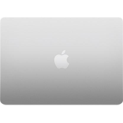 Apple MacBook Air MLY03LL/A 13.6" Notebook - 2560 x 1664 - Apple M2 Octa-core (8 Core) - 8 GB Total RAM - 512 GB SSD - Silver