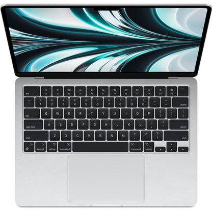 Apple MacBook Air MLY03LL/A 13.6" Notebook - 2560 x 1664 - Apple M2 Octa-core (8 Core) - 8 GB Total RAM - 512 GB SSD - Silver