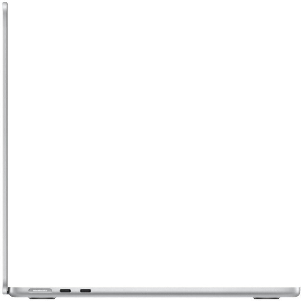 Apple MacBook Air MLY03LL/A 13.6" Notebook - 2560 x 1664 - Apple M2 Octa-core (8 Core) - 8 GB Total RAM - 512 GB SSD - Silver