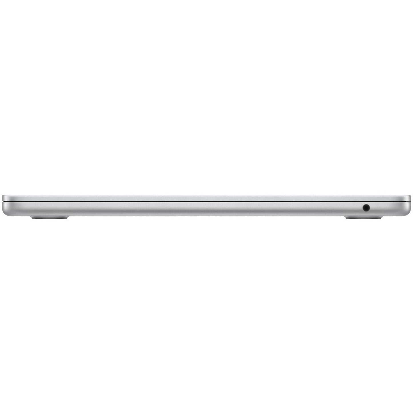 Apple MacBook Air MLY03LL/A 13.6" Notebook - 2560 x 1664 - Apple M2 Octa-core (8 Core) - 8 GB Total RAM - 512 GB SSD - Silver