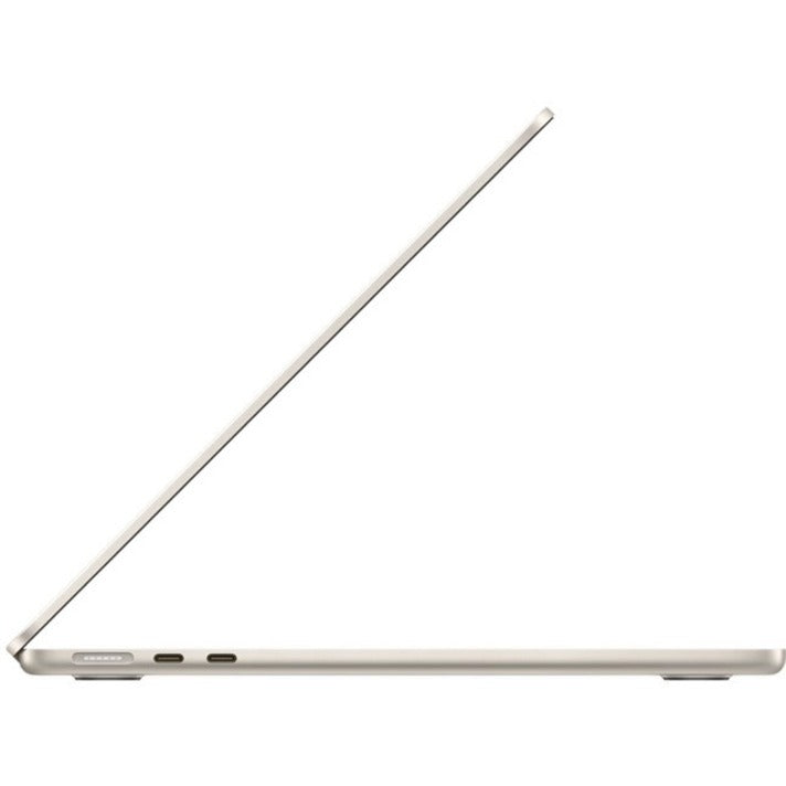 Apple MacBook Air MLY23LL/A 13.6" Notebook - 2560 x 1664 - Apple M2 Octa-core (8 Core) - 8 GB Total RAM - 512 GB SSD - Starlight