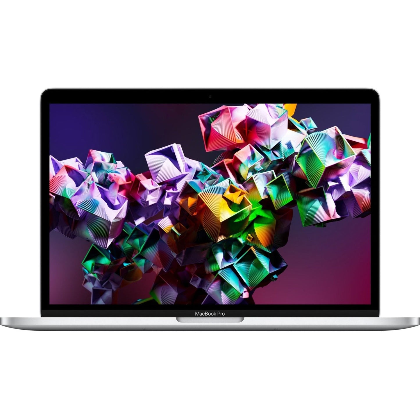 Apple MacBook Pro MNEP3LL/A 13.3" Notebook - 2560 x 1600 - Apple M2 Octa-core (8 Core) - 8 GB Total RAM - 256 GB SSD - Silver