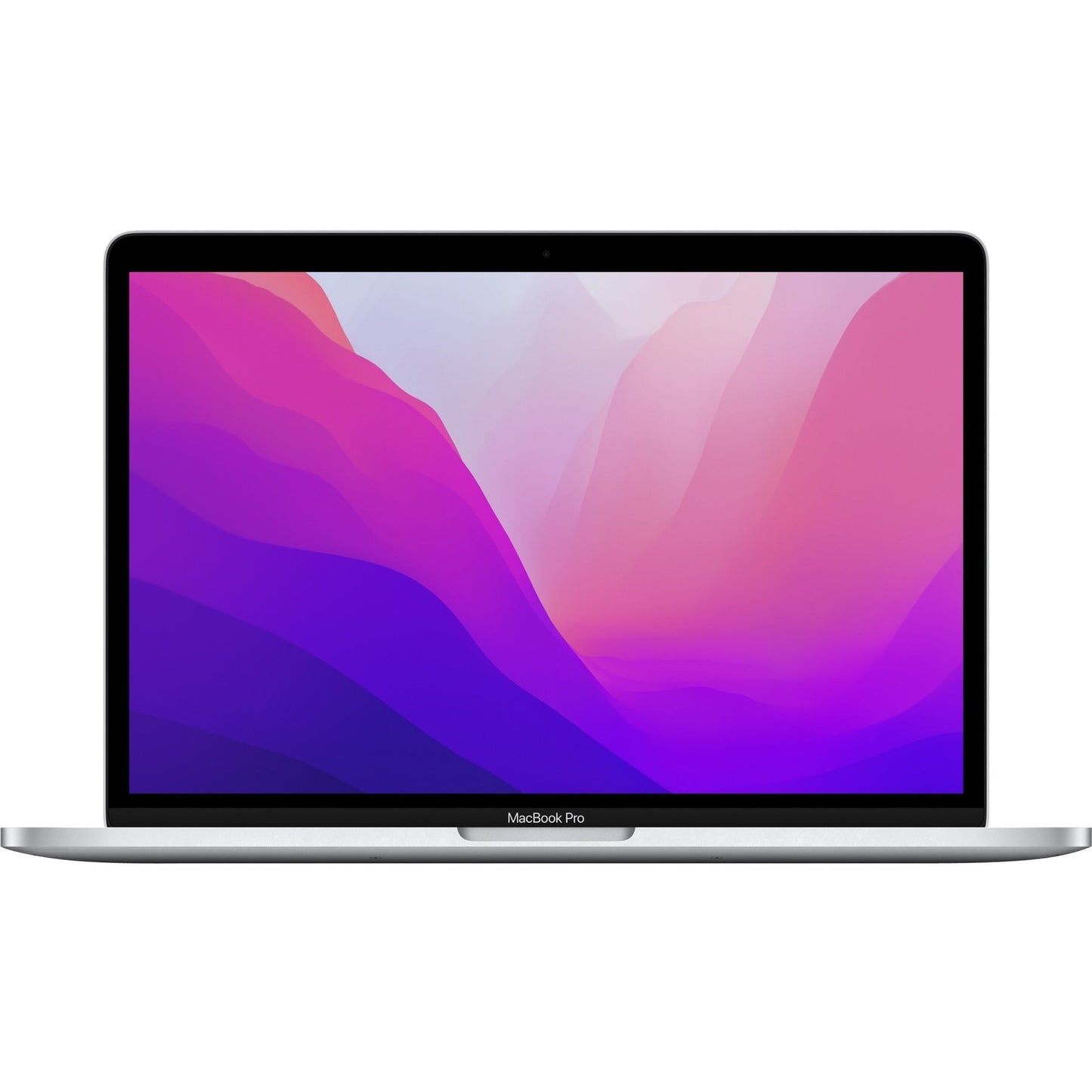 Apple MacBook Pro MNEP3LL/A 13.3" Notebook - 2560 x 1600 - Apple M2 Octa-core (8 Core) - 8 GB Total RAM - 256 GB SSD - Silver