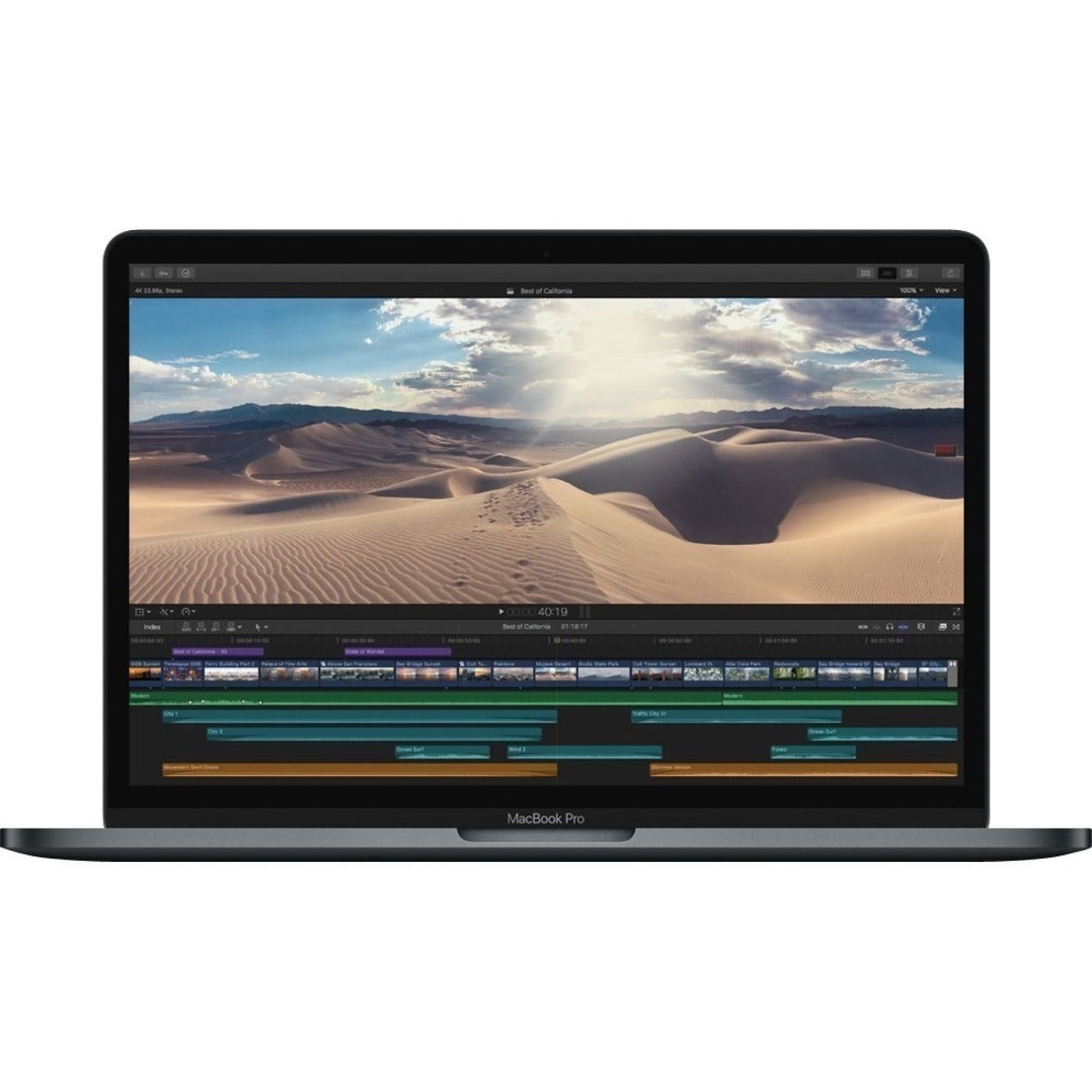 Apple MacBook Pro MNEH3LL/A 13.3" Notebook - 2560 x 1600 - Apple M2 Octa-core (8 Core) - 8 GB Total RAM - 256 GB SSD - Space Gray