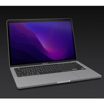 Apple MacBook Pro MNEH3LL/A 13.3" Notebook - 2560 x 1600 - Apple M2 Octa-core (8 Core) - 8 GB Total RAM - 256 GB SSD - Space Gray