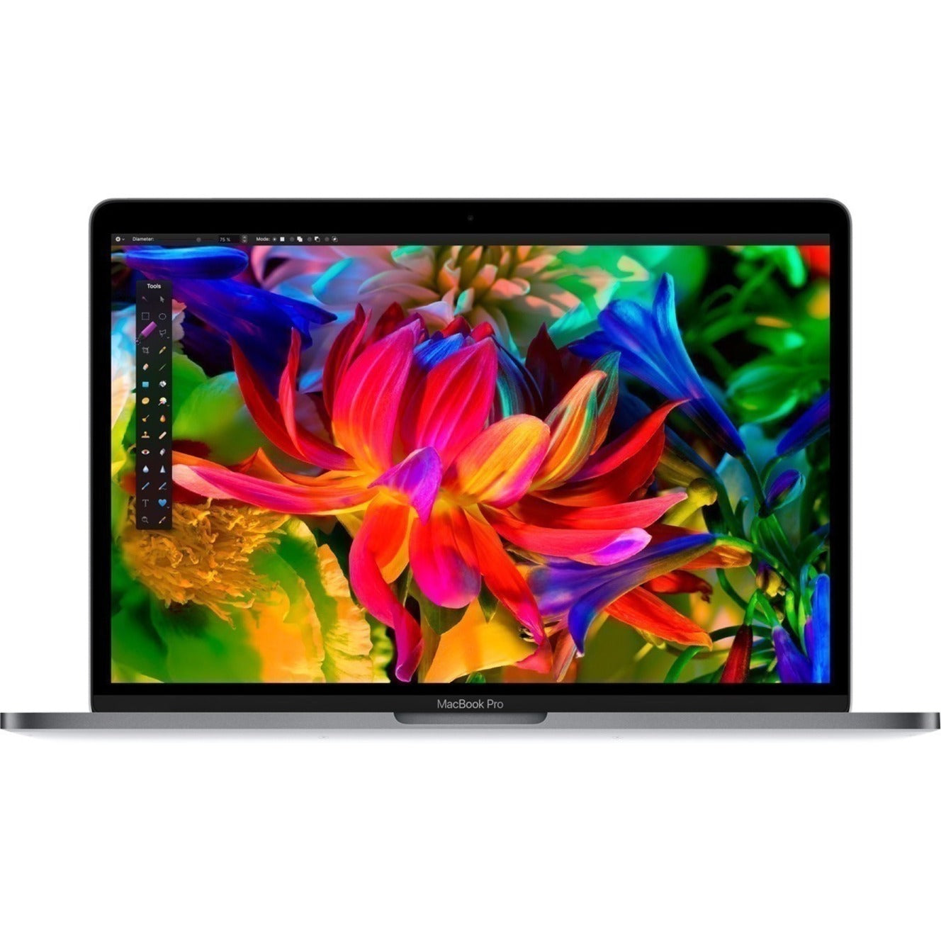 Apple MacBook Pro MNEH3LL/A 13.3" Notebook - 2560 x 1600 - Apple M2 Octa-core (8 Core) - 8 GB Total RAM - 256 GB SSD - Space Gray