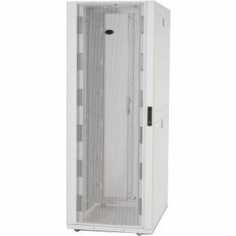 APC by Schneider Electric NetShelter SX Server Rack Enclosure 52U White 750W x 1200D mm