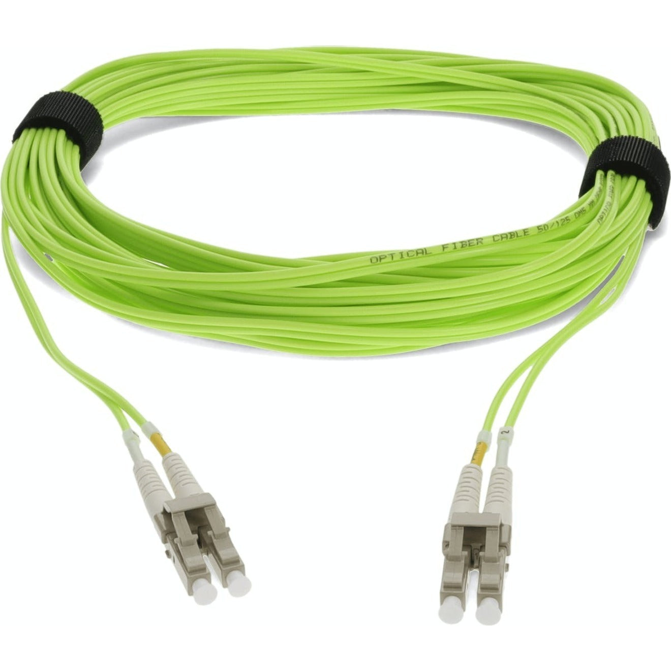 AddOn Fiber Optic Patch Duplex Network Cable