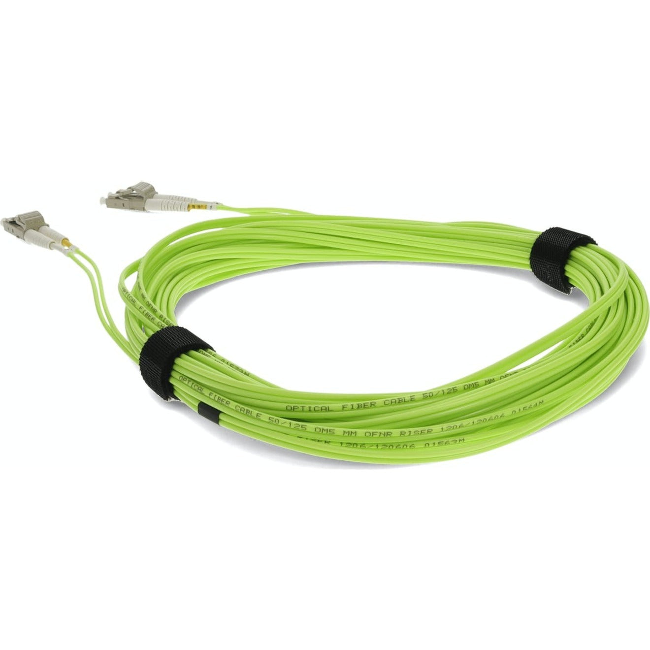 AddOn Fiber Optic Patch Duplex Network Cable
