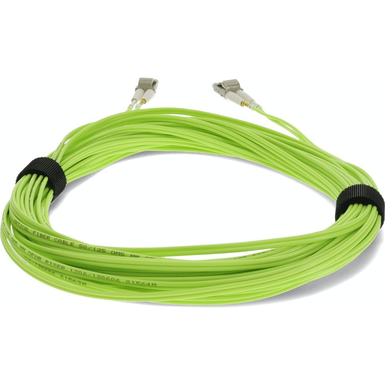 AddOn Fiber Optic Patch Duplex Network Cable