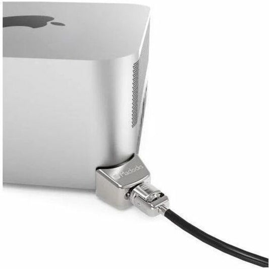 Compulocks Mac Studio Secure Lock Slot Adapter With Key Lock