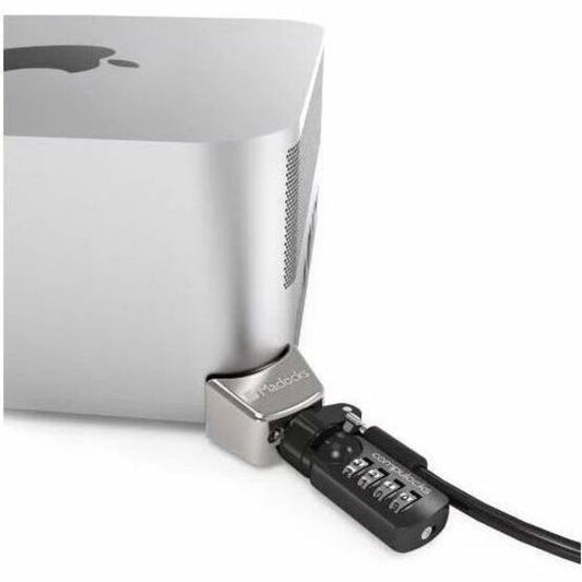 Compulocks Mac Studio Secure Lock Slot Adapter With Combination Lock