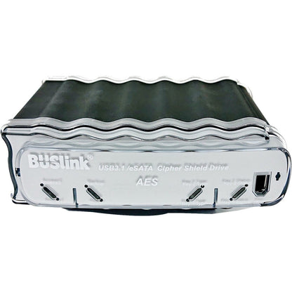 Buslink CipherShield CDSX-1TSDG2 1 TB Portable Solid State Drive - 2.5" External - eSATA - TAA Compliant