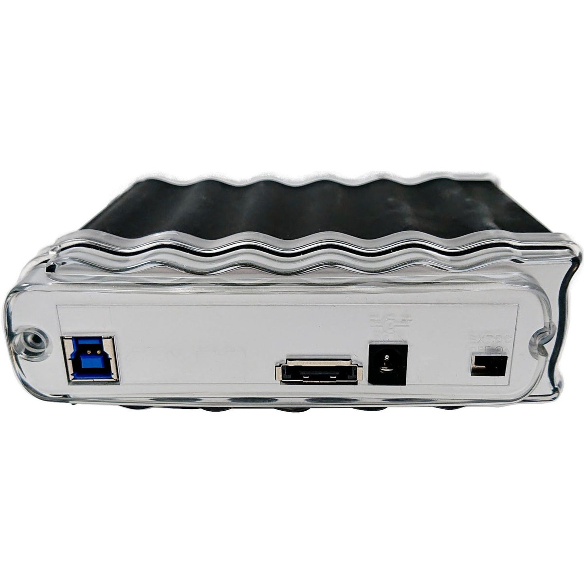 Buslink CipherShield CDSX-1TSDG2 1 TB Portable Solid State Drive - 2.5" External - eSATA - TAA Compliant