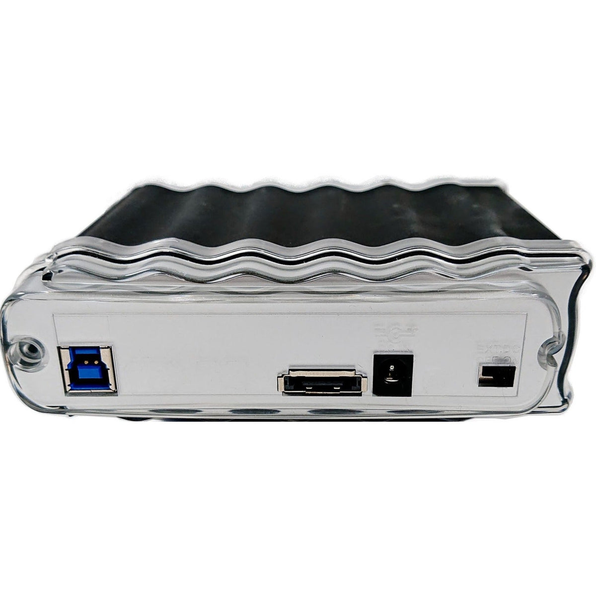 Buslink CipherShield CDSX-4TSDG2 4 TB Portable Solid State Drive - 2.5" External - eSATA - TAA Compliant