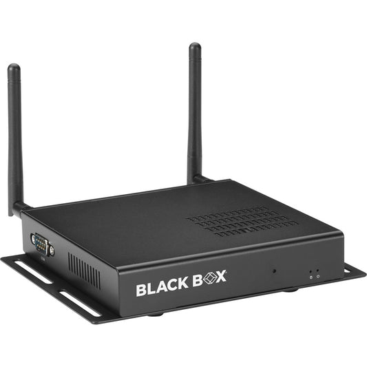 Black Box Digital Signage Full HD 15-Zone Media Player - 64-GB