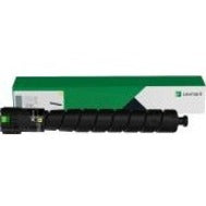 Lexmark Unison Original Laser Toner Cartridge - Yellow Pack