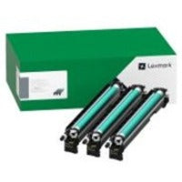 Lexmark CX930 931 XC9325 9335 3-Pack 87K Photoconductor Kit